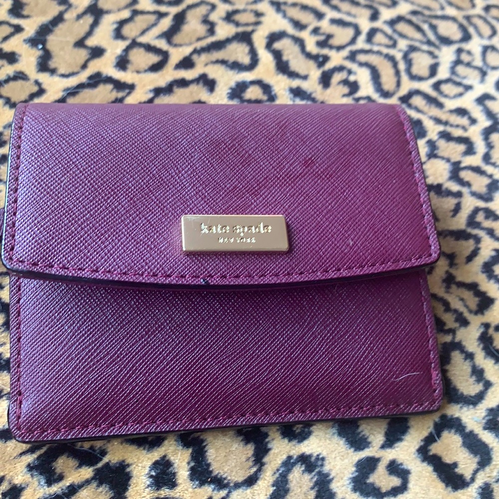 Kate Spade wallet NWT